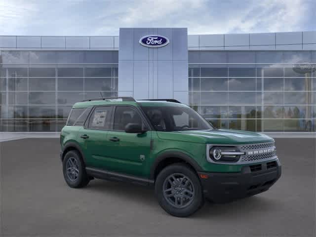 Thumbnail: 2025 Ford Bronco Sport - 7