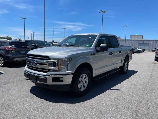 2018 Ford F-150  -
                  Norfolk, VA