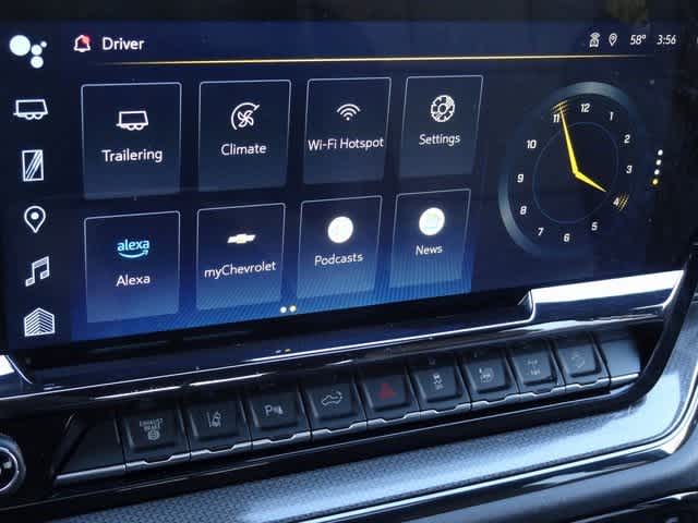 Thumbnail: 2025 Chevrolet Silverado 2500 - 30