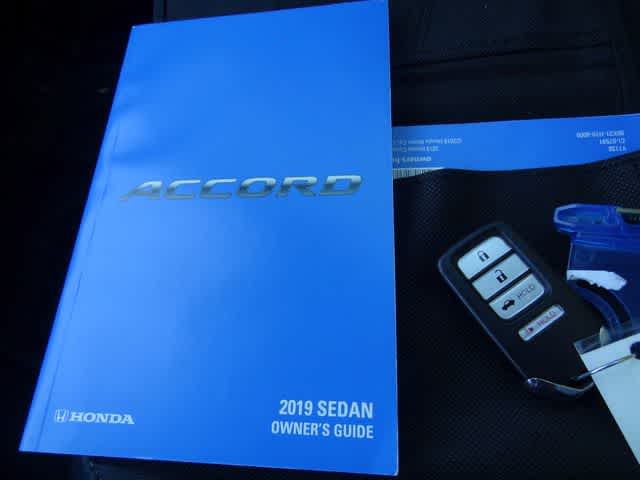Thumbnail: 2019 Honda Accord - 36