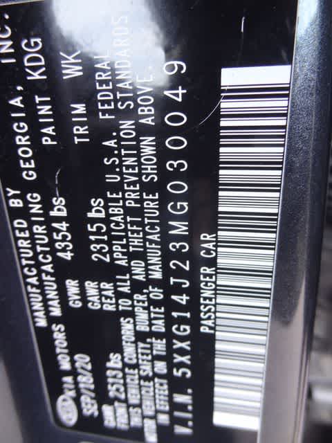 Thumbnail: 2021 Kia K5 - 33