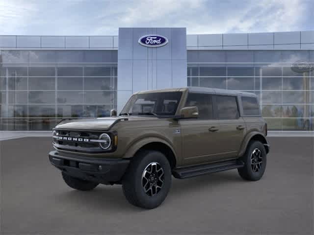 Thumbnail: 2025 Ford Bronco - 1
