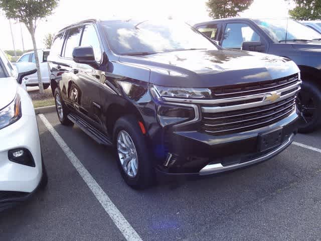 Thumbnail: 2021 Chevrolet Tahoe - 3