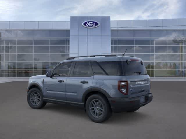 Thumbnail: 2025 Ford Bronco Sport - 4