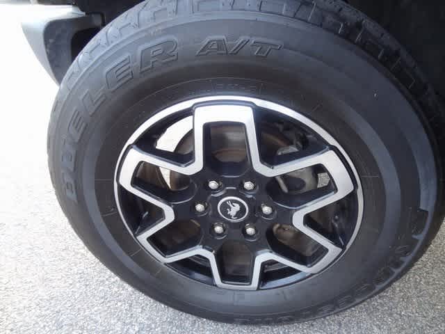 Thumbnail: 2022 Ford Bronco - 41