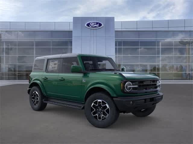 Thumbnail: 2025 Ford Bronco - 7