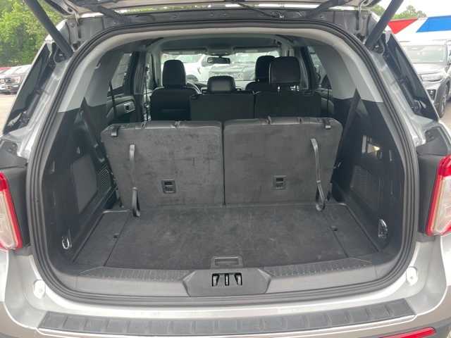 2023 Ford Explorer Limited 25