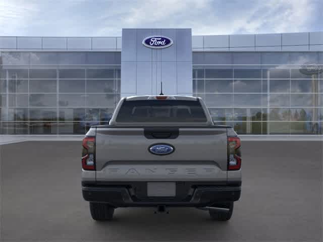 Thumbnail: 2025 Ford Ranger - 5