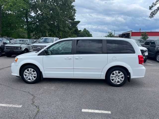 Thumbnail: 2015 Dodge Grand Caravan - 2