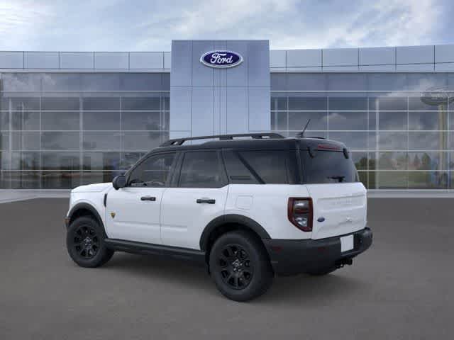 Thumbnail: 2025 Ford Bronco Sport - 4