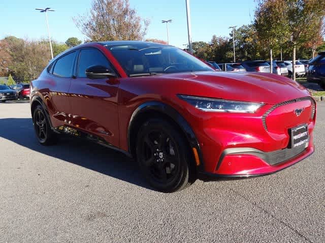 Thumbnail: 2021 Ford Mustang Mach-E - 5