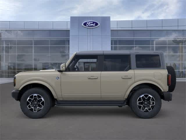 Thumbnail: 2025 Ford Bronco - 3