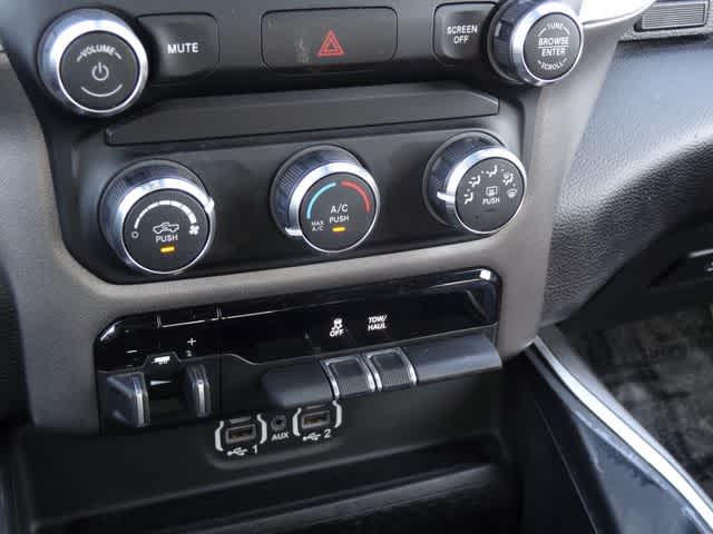 Thumbnail: 2021 RAM 1500 - 25