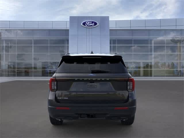 Thumbnail: 2026 Ford Explorer - 5