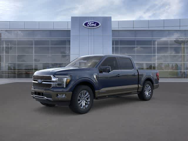 Thumbnail: 2026 Ford F-150 - 1