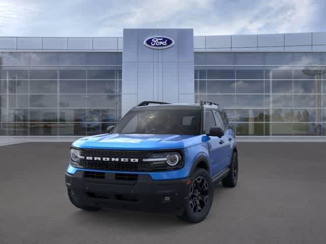 Thumbnail: 2026 Ford Bronco Sport - 2
