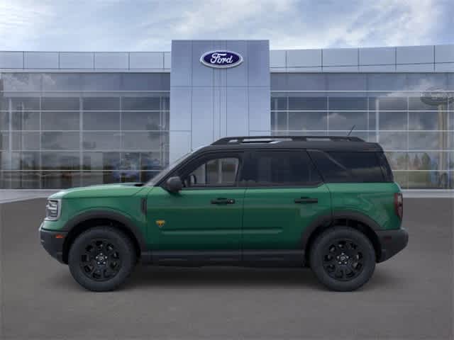 Thumbnail: 2025 Ford Bronco Sport - 3