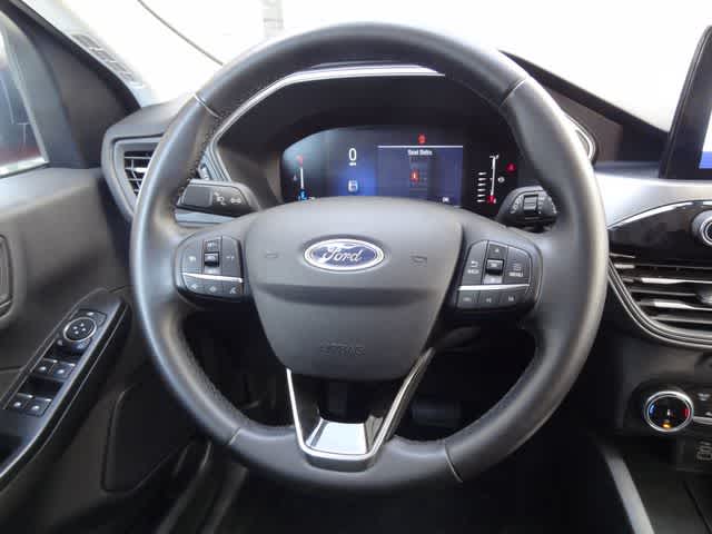 Thumbnail: 2024 Ford Escape - 12