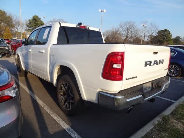 Thumbnail: 2025 RAM 1500 - 7
