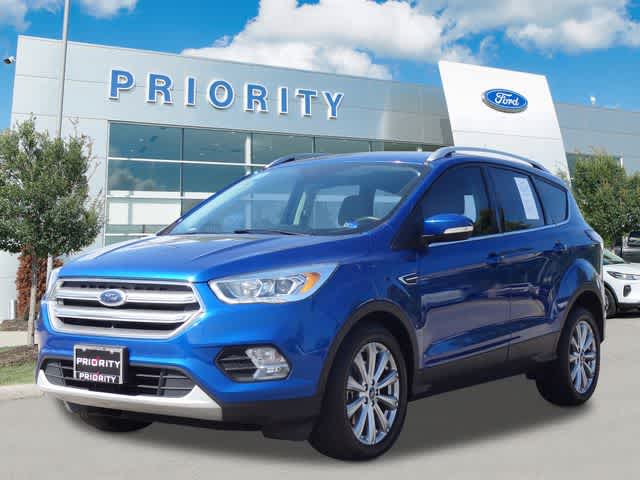 Thumbnail: 2017 Ford Escape - 1