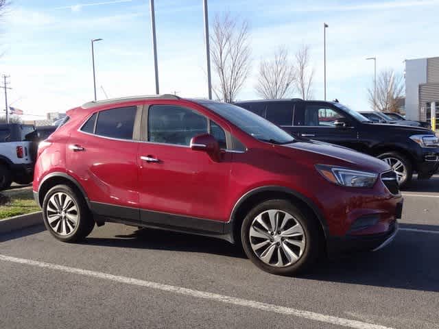Thumbnail: 2019 Buick Encore - 3