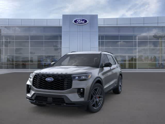 Thumbnail: 2026 Ford Explorer - 2