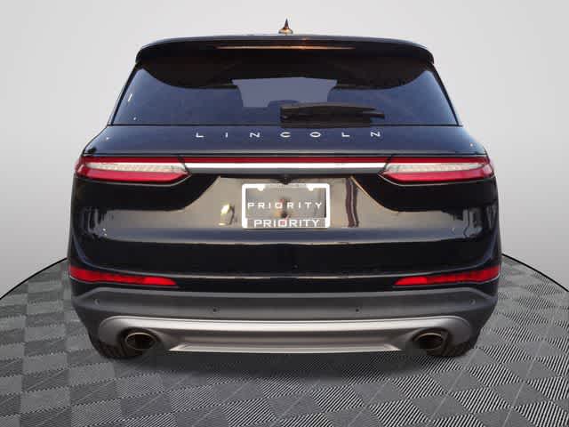 Thumbnail: 2021 Lincoln Corsair - 3