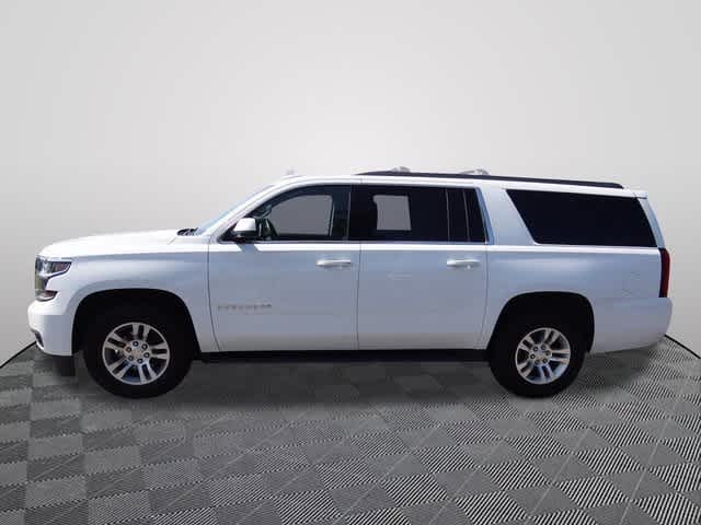Thumbnail: 2017 Chevrolet Suburban - 2