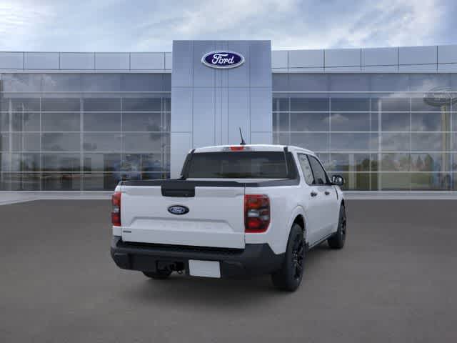 Thumbnail: 2026 Ford Maverick - 8