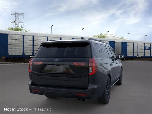 Thumbnail: 2025 Ford Expedition MAX - 8