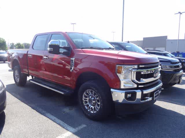 Thumbnail: 2021 Ford F-250 - 3