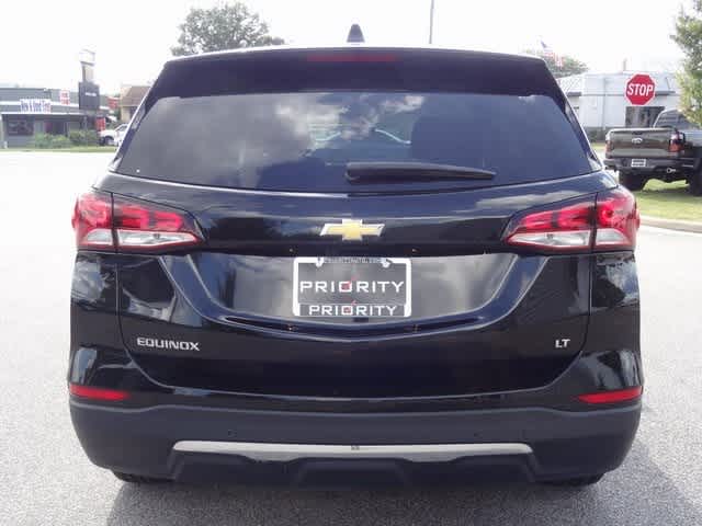 Thumbnail: 2024 Chevrolet Equinox - 3