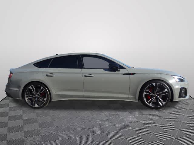 Thumbnail: 2022 Audi S5 - 4