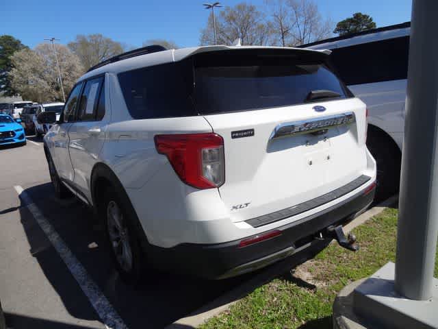 Thumbnail: 2023 Ford Explorer - 4