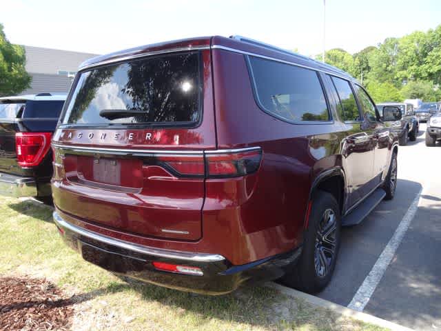 Thumbnail: 2024 Jeep Wagoneer - 4