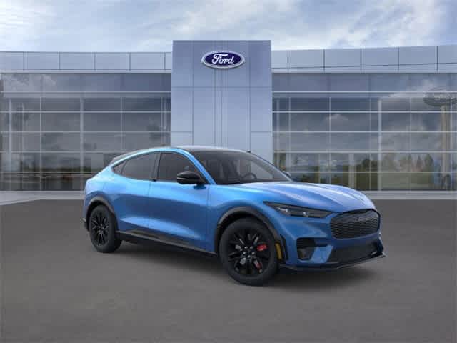 Thumbnail: 2025 Ford Mustang Mach-E - 7