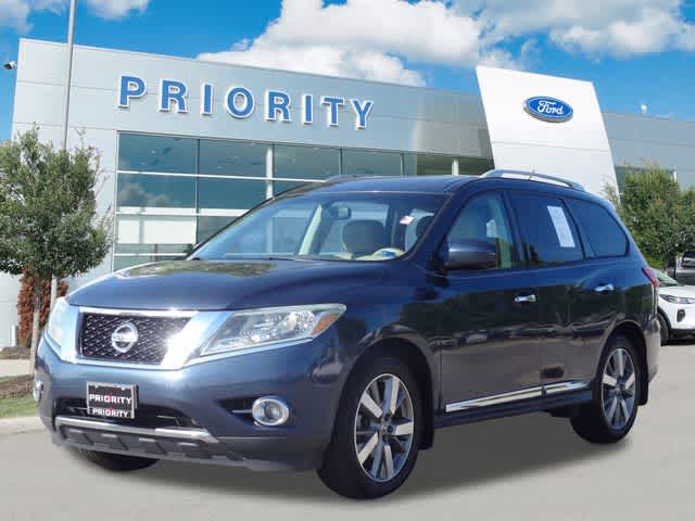 2014 Nissan Pathfinder Platinum -
                  Norfolk, VA