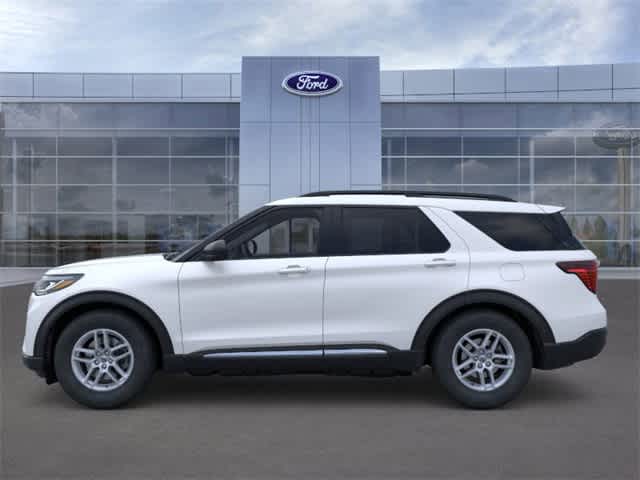Thumbnail: 2025 Ford Explorer - 3