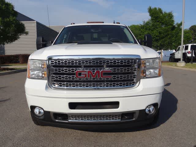 Thumbnail: 2014 GMC Sierra 2500 - 5