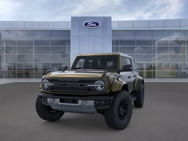 Thumbnail: 2026 Ford Bronco - 2