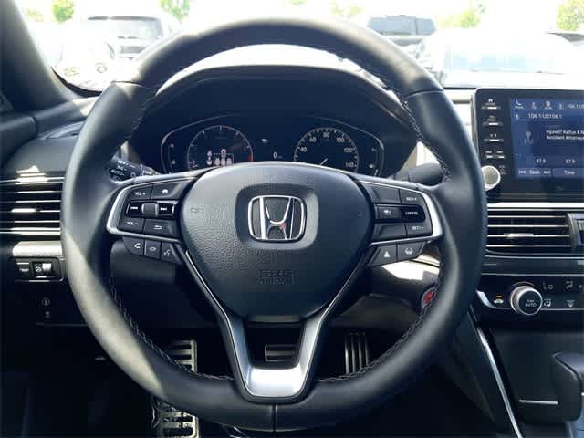 Thumbnail: 2022 Honda Accord - 6