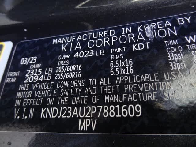 Thumbnail: 2023 Kia Soul - 35