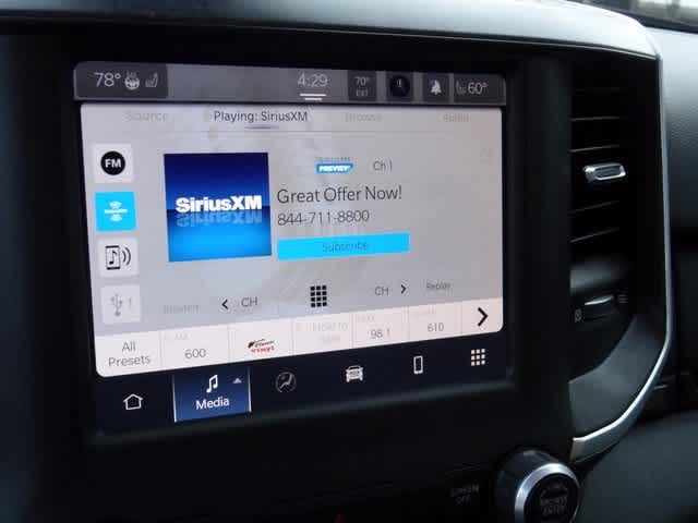 Thumbnail: 2023 RAM 1500 - 22