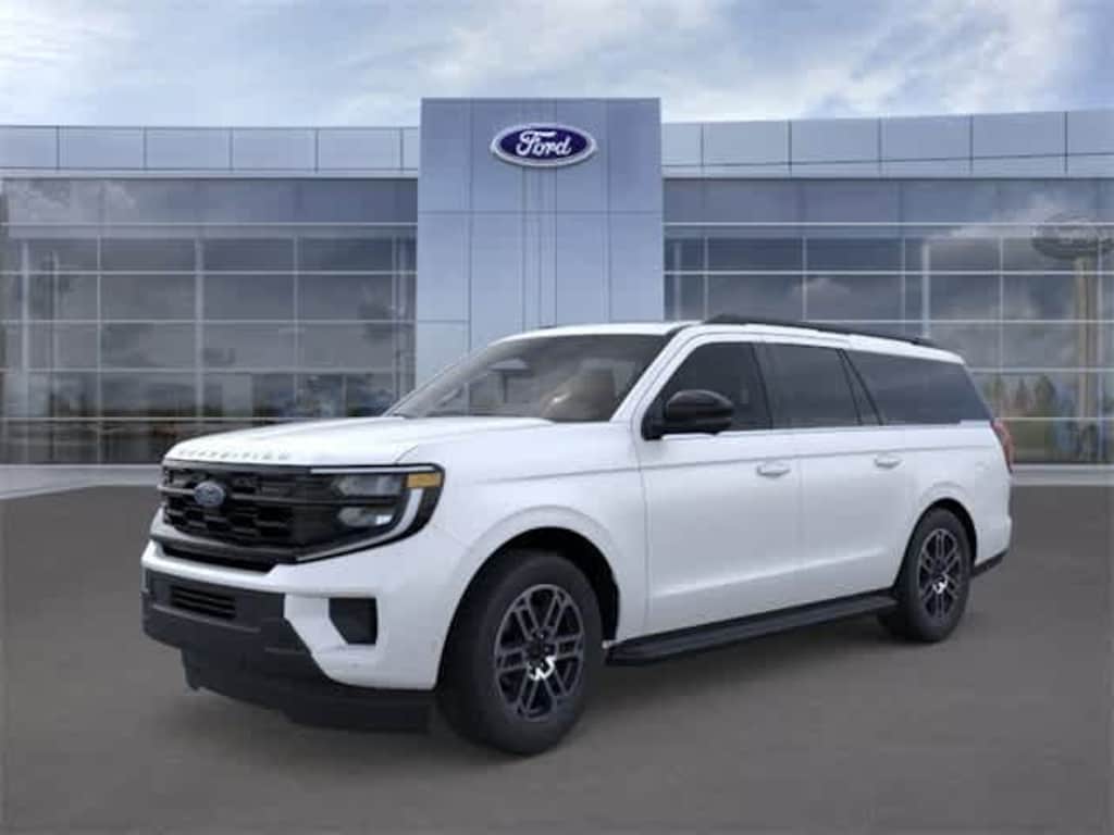 New 2025 Ford Expedition Max Active SUV