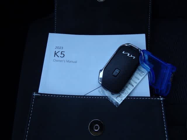 Thumbnail: 2023 Kia K5 - 30