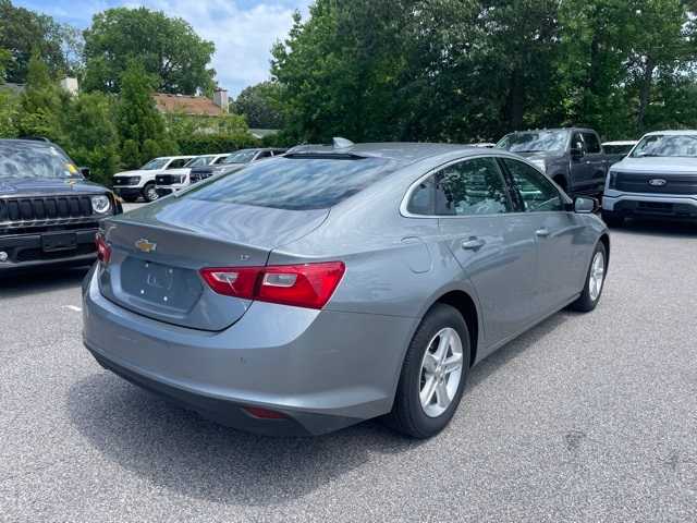 2024 Chevrolet Malibu LT 5