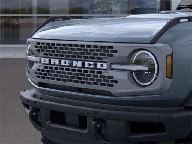 2024 Ford Bronco Badlands 19