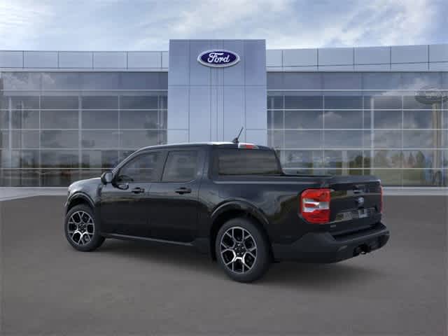 Thumbnail: 2026 Ford Maverick - 4