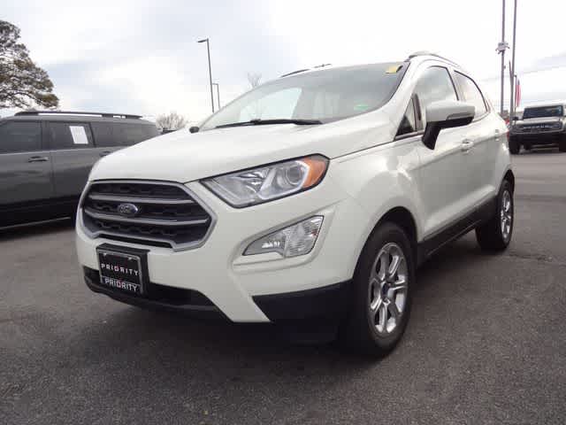Thumbnail: 2021 Ford EcoSport - 1