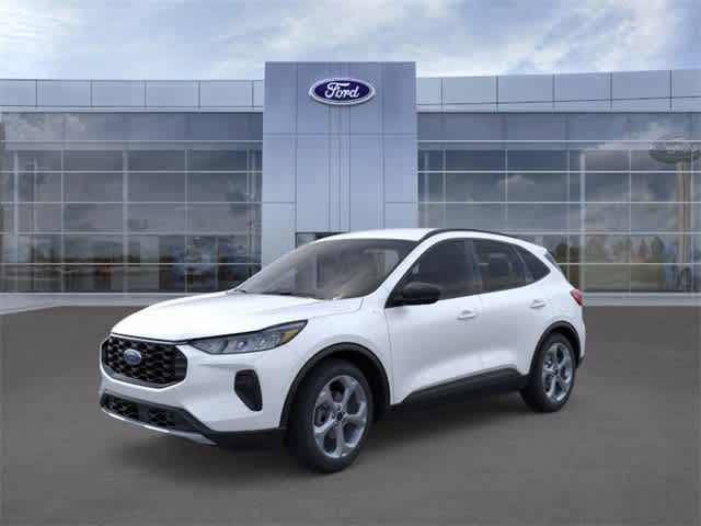 2025 Ford Escape ST-Line -
                  Norfolk, VA